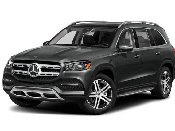 MERCEDES-BENZ GLS-CLASS 2021 4JGFF5KE8MA376777 image