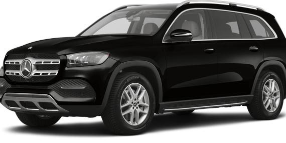 MERCEDES-BENZ GLS-CLASS 2021 4JGFF5KE7MA510923 image