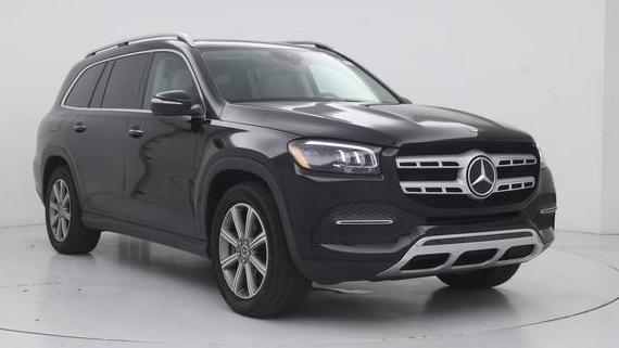 MERCEDES-BENZ GLS-CLASS 2021 4JGFF5KE1MA536076 image