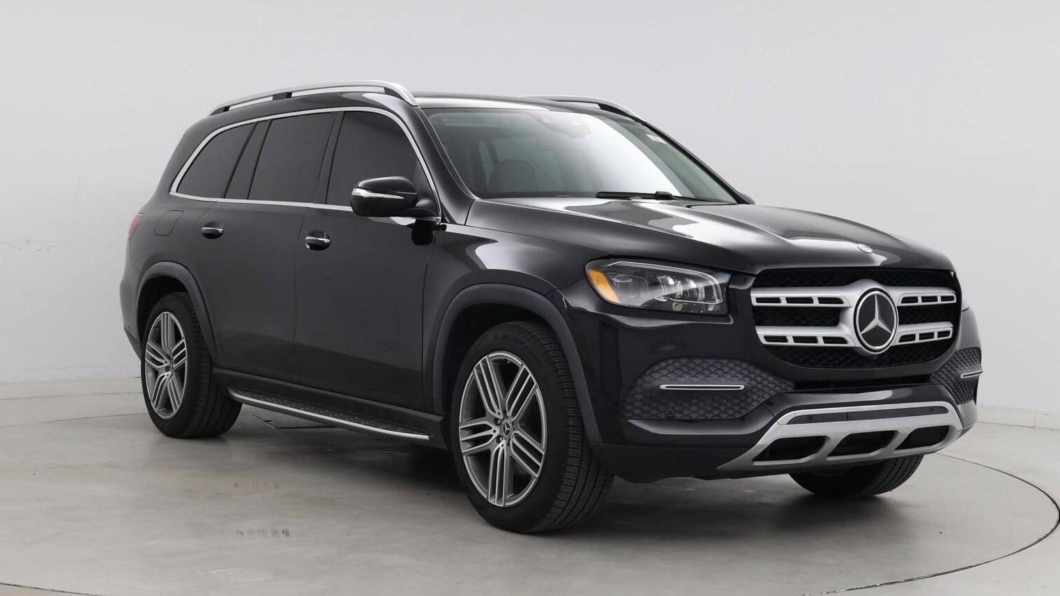 MERCEDES-BENZ GLS-CLASS 2021 4JGFF5KE5MA472107 image