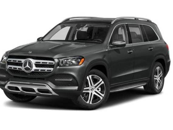 MERCEDES-BENZ GLS-CLASS 2021 4JGFF5KE0MA459281 image