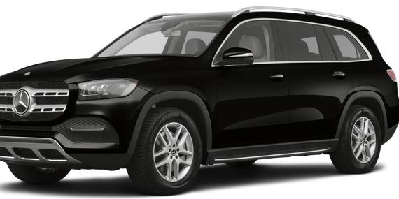 MERCEDES-BENZ GLS-CLASS 2021 4JGFF5KE2MA434172 image
