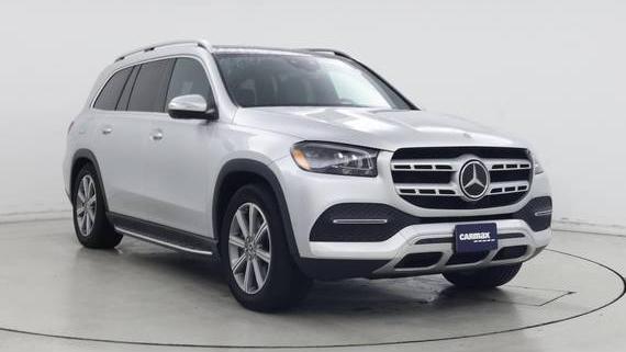 MERCEDES-BENZ GLS-CLASS 2021 4JGFF5KE4MA402954 image