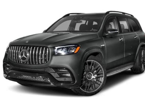 MERCEDES-BENZ GLS-CLASS 2021 4JGFF8KE4MA535148 image