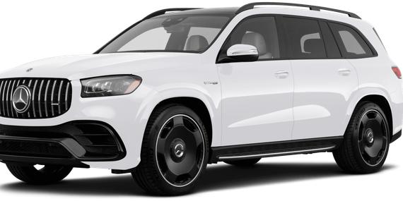 MERCEDES-BENZ GLS-CLASS 2021 4JGFF8KEXMA315674 image