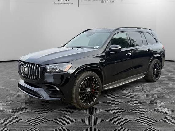 MERCEDES-BENZ GLS-CLASS 2021 4JGFF8KE9MA560224 image