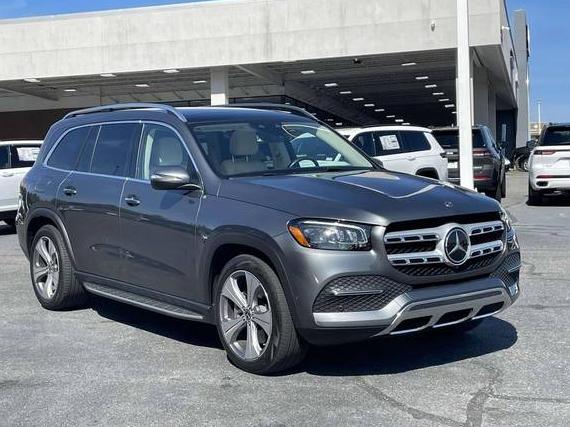MERCEDES-BENZ GLS-CLASS 2021 4JGFF5KE7MA420445 image