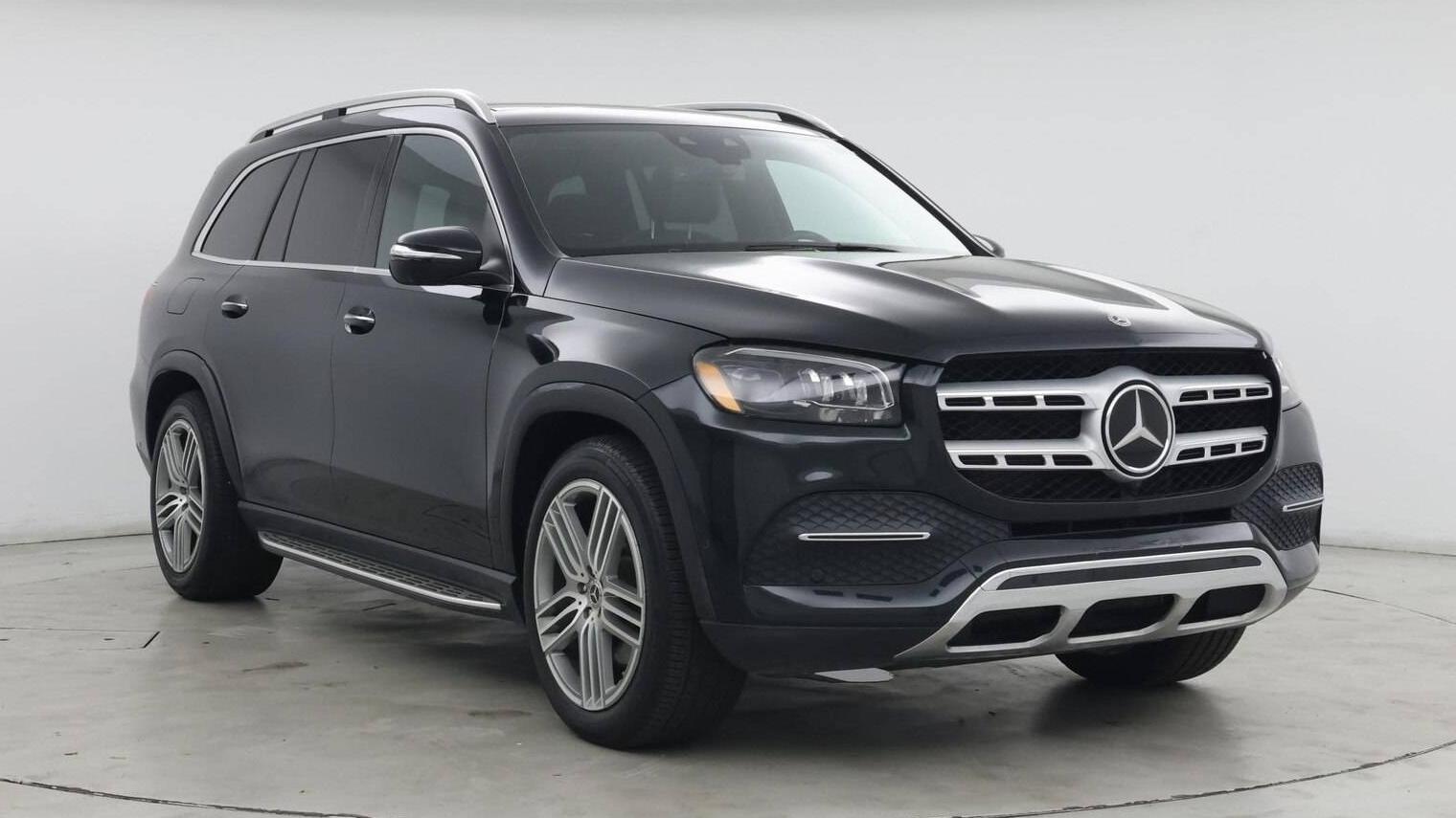 MERCEDES-BENZ GLS-CLASS 2021 4JGFF5KE6MA396770 image