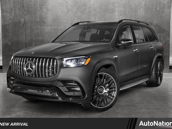 MERCEDES-BENZ GLS-CLASS 2021 4JGFF8KE8MA480946 image