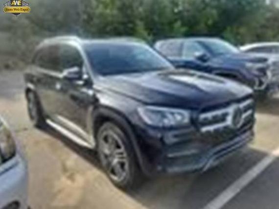 MERCEDES-BENZ GLS-CLASS 2021 4JGFF5KE9MA542286 image