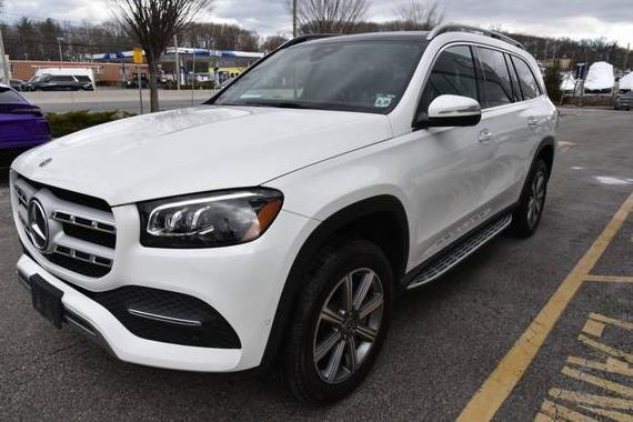 MERCEDES-BENZ GLS-CLASS 2021 4JGFF5KE8MA477320 image