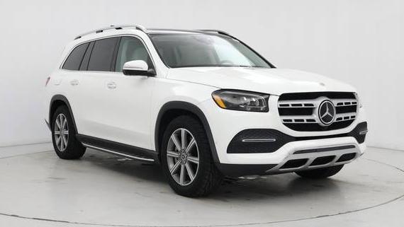 MERCEDES-BENZ GLS-CLASS 2021 4JGFF5KE5MA569890 image