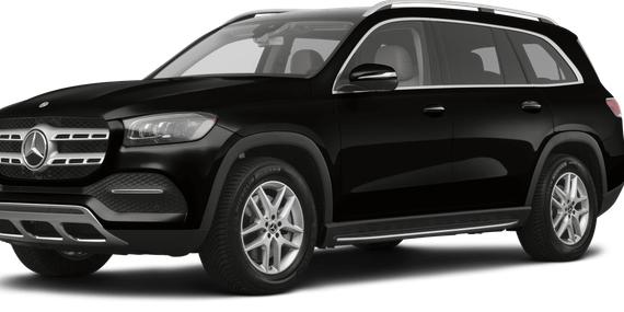 MERCEDES-BENZ GLS-CLASS 2021 4JGFF5KE5MA572627 image