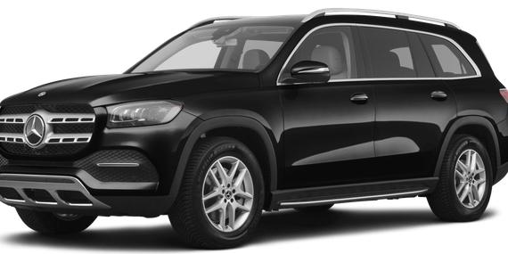 MERCEDES-BENZ GLS-CLASS 2021 4JGFF5KE4MA492722 image