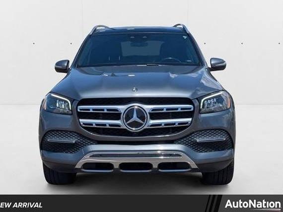 MERCEDES-BENZ GLS-CLASS 2021 4JGFF5KEXMA317987 image