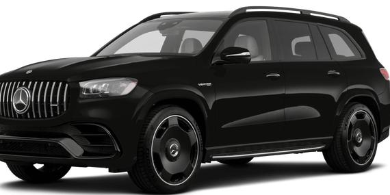 MERCEDES-BENZ GLS-CLASS 2021 4JGFF8KE7MA393149 image