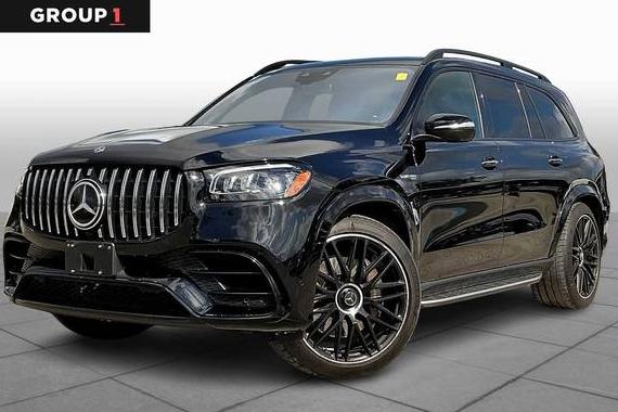 MERCEDES-BENZ GLS-CLASS 2021 4JGFF8KE1MA365959 image