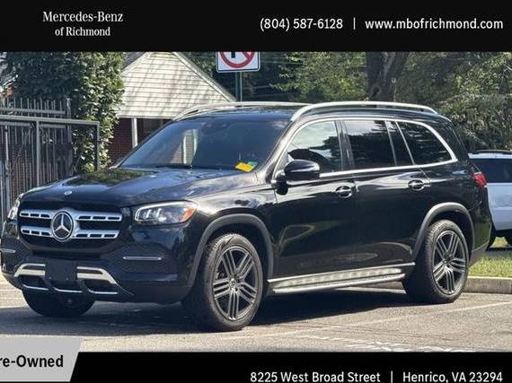 MERCEDES-BENZ GLS-CLASS 2021 4JGFF5KE4MA397416 image