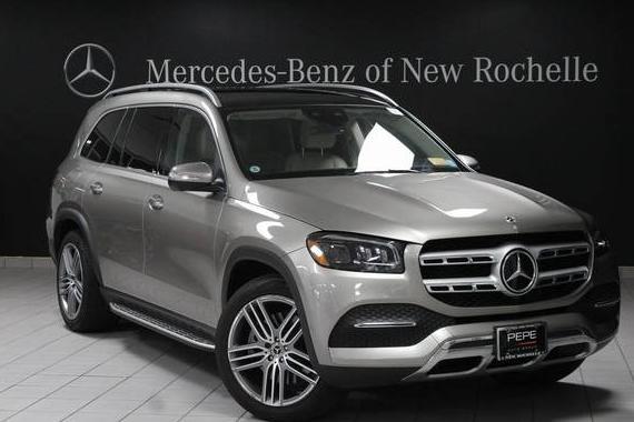MERCEDES-BENZ GLS-CLASS 2021 4JGFF5KE5MA557867 image