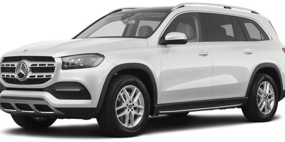 MERCEDES-BENZ GLS-CLASS 2021 4JGFF5KE8MA372356 image