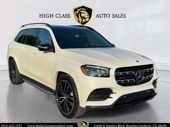 MERCEDES-BENZ GLS-CLASS 2021 4JGFF8GE4MA441621 image