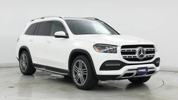 MERCEDES-BENZ GLS-CLASS 2021 4JGFF5KE0MA410954 image