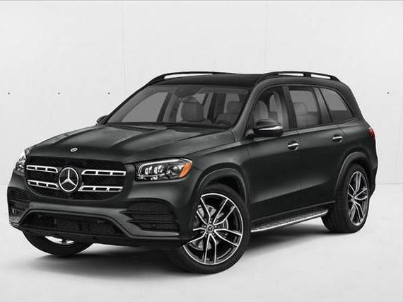 MERCEDES-BENZ GLS-CLASS 2021 4JGFF8GE3MA573270 image
