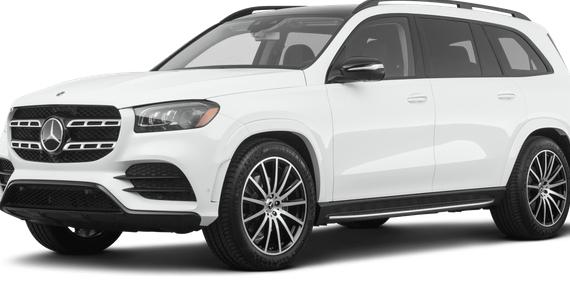 MERCEDES-BENZ GLS-CLASS 2021 4JGFF8GE2MA445795 image