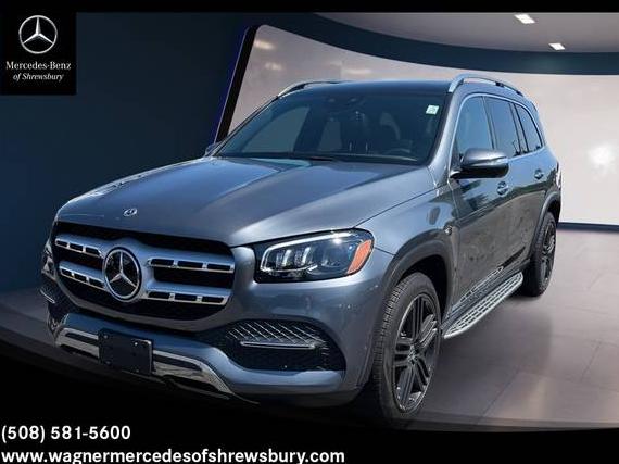 MERCEDES-BENZ GLS-CLASS 2021 4JGFF5KE4MA561974 image