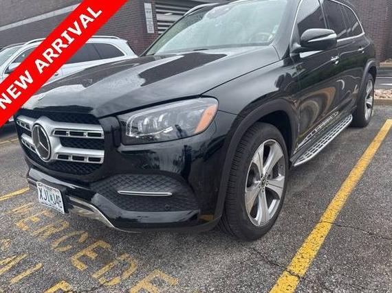 MERCEDES-BENZ GLS-CLASS 2021 4JGFF5KE8MA404691 image