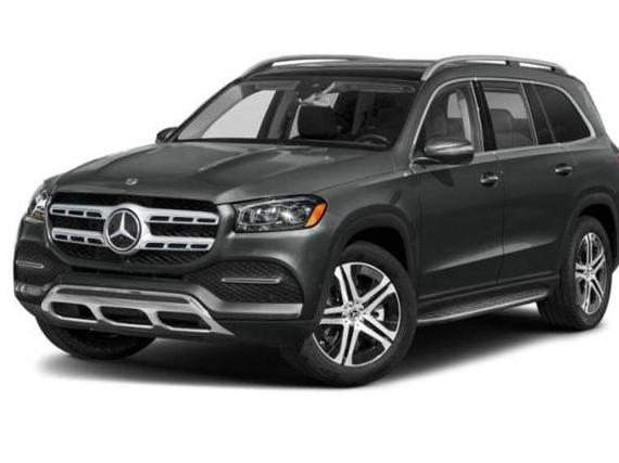 MERCEDES-BENZ GLS-CLASS 2021 4JGFF5KE7MA506466 image