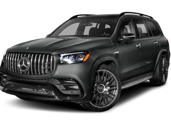 MERCEDES-BENZ GLS-CLASS 2021 4JGFF8KE9MA430492 image