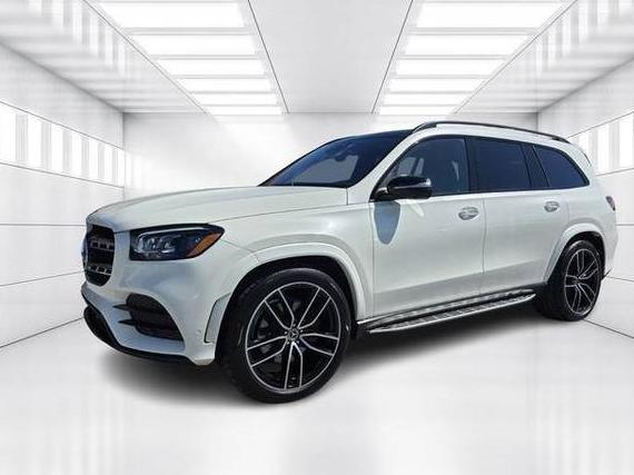 MERCEDES-BENZ GLS-CLASS 2021 4JGFF8GE1MA403716 image