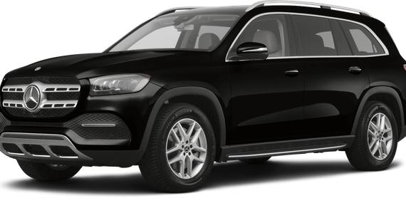 MERCEDES-BENZ GLS-CLASS 2021 4JGFF5KE4MA488847 image