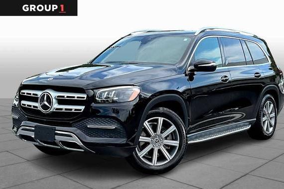 MERCEDES-BENZ GLS-CLASS 2021 4JGFF5KEXMA450362 image