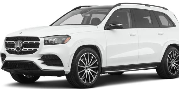 MERCEDES-BENZ GLS-CLASS 2021 4JGFF8GE4MA388418 image