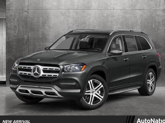 MERCEDES-BENZ GLS-CLASS 2021 4JGFF5KE3MA547306 image