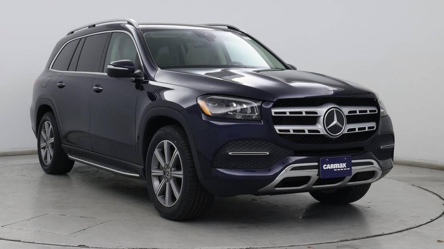 MERCEDES-BENZ GLS-CLASS 2021 4JGFF5KE9MA471770 image