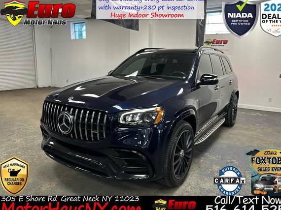 MERCEDES-BENZ GLS-CLASS 2021 4JGFF8KE6MA419000 image MERCEDES-BENZ GLS-CLASS 2021 4JGFF8KE6MA419000 image