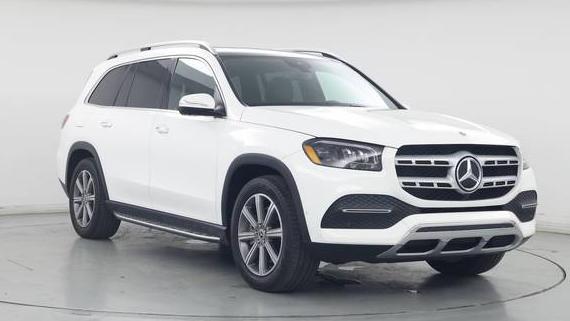 MERCEDES-BENZ GLS-CLASS 2021 4JGFF5KE4MA438854 image