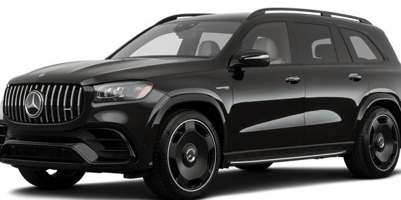 MERCEDES-BENZ GLS-CLASS 2021 4JGFF8KE1MA393213 image