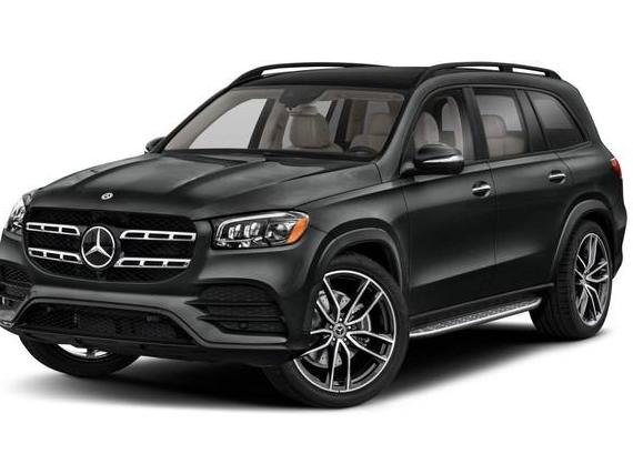 MERCEDES-BENZ GLS-CLASS 2021 4JGFF8GE1MA445352 image