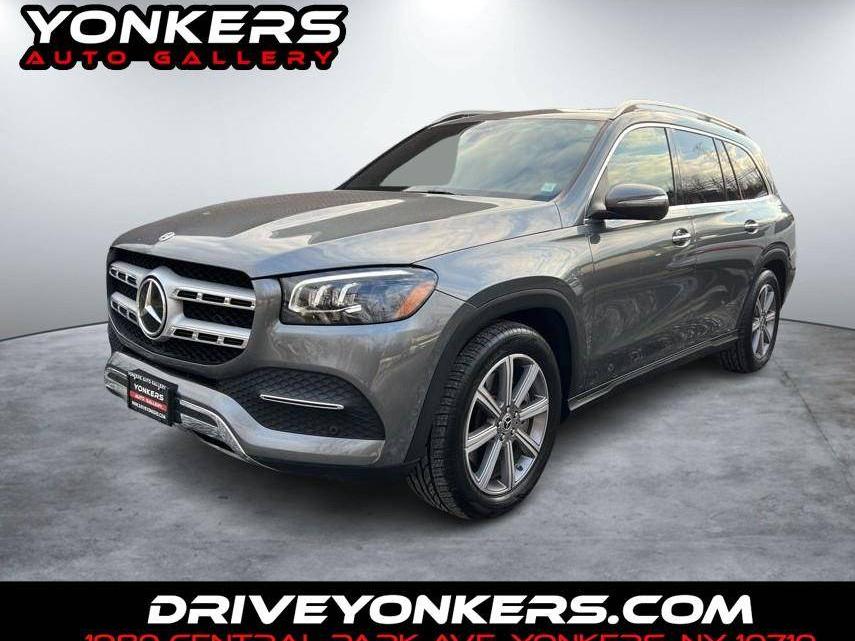 MERCEDES-BENZ GLS-CLASS 2021 4JGFF5KE6MA532606 image