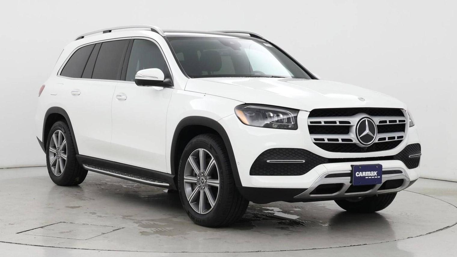 MERCEDES-BENZ GLS-CLASS 2021 4JGFF5KE7MA432420 image