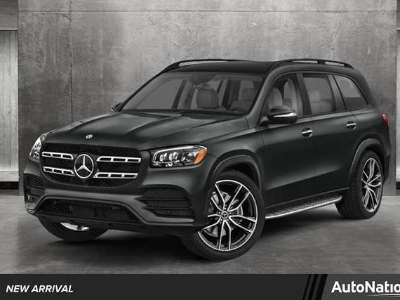 MERCEDES-BENZ GLS-CLASS 2021 4JGFF8GE5MA492500 image
