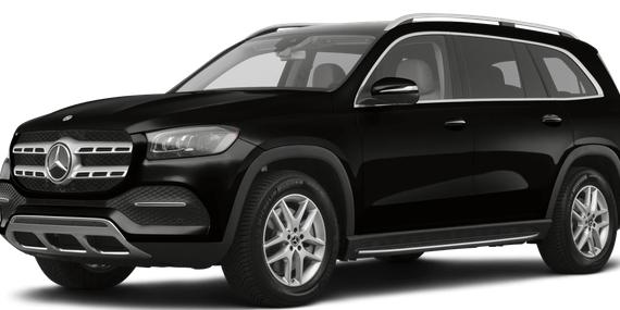 MERCEDES-BENZ GLS-CLASS 2021 4JGFF5KE9MA549982 image