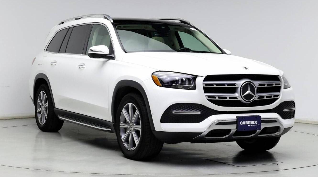 MERCEDES-BENZ GLS-CLASS 2021 4JGFF5KEXMA465654 image