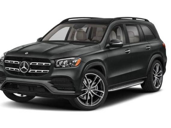 MERCEDES-BENZ GLS-CLASS 2021 4JGFF8GE9MA397437 image