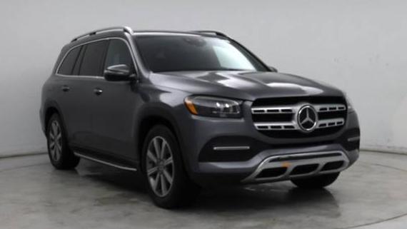 MERCEDES-BENZ GLS-CLASS 2021 4JGFF5KE5MA376672 image