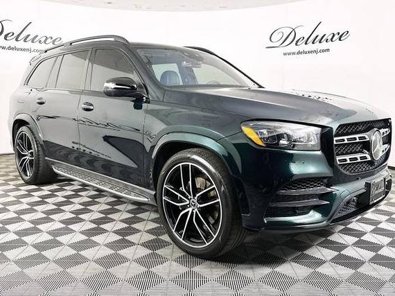 MERCEDES-BENZ GLS-CLASS 2021 4JGFF8GE6MA441359 image